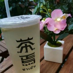 茶焉·泰式饮品中华城店 当泰式风情遇见中国茶韵